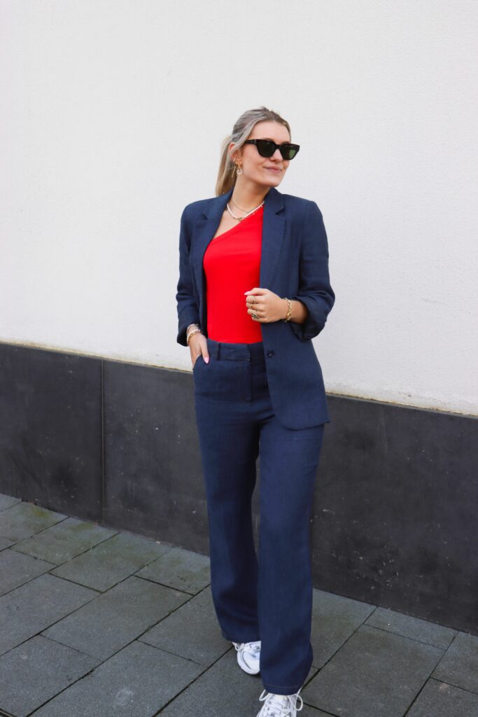MSCHClaritta Pants - Oceana