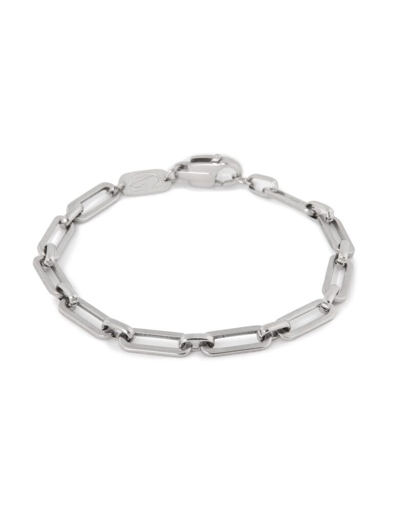 Iconic bracelet silver