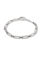 Iconic bracelet silver