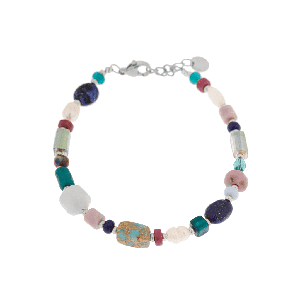 Abu bracelet silver