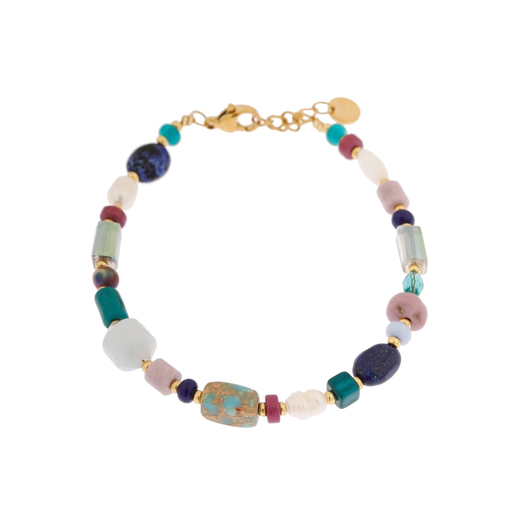Abu bracelet gold