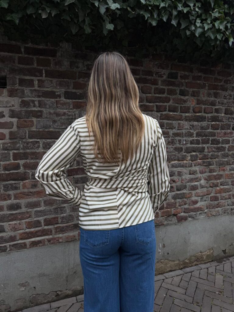 YASOLIVIA ls shirt