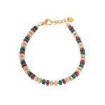 Jasmine bracelet gold