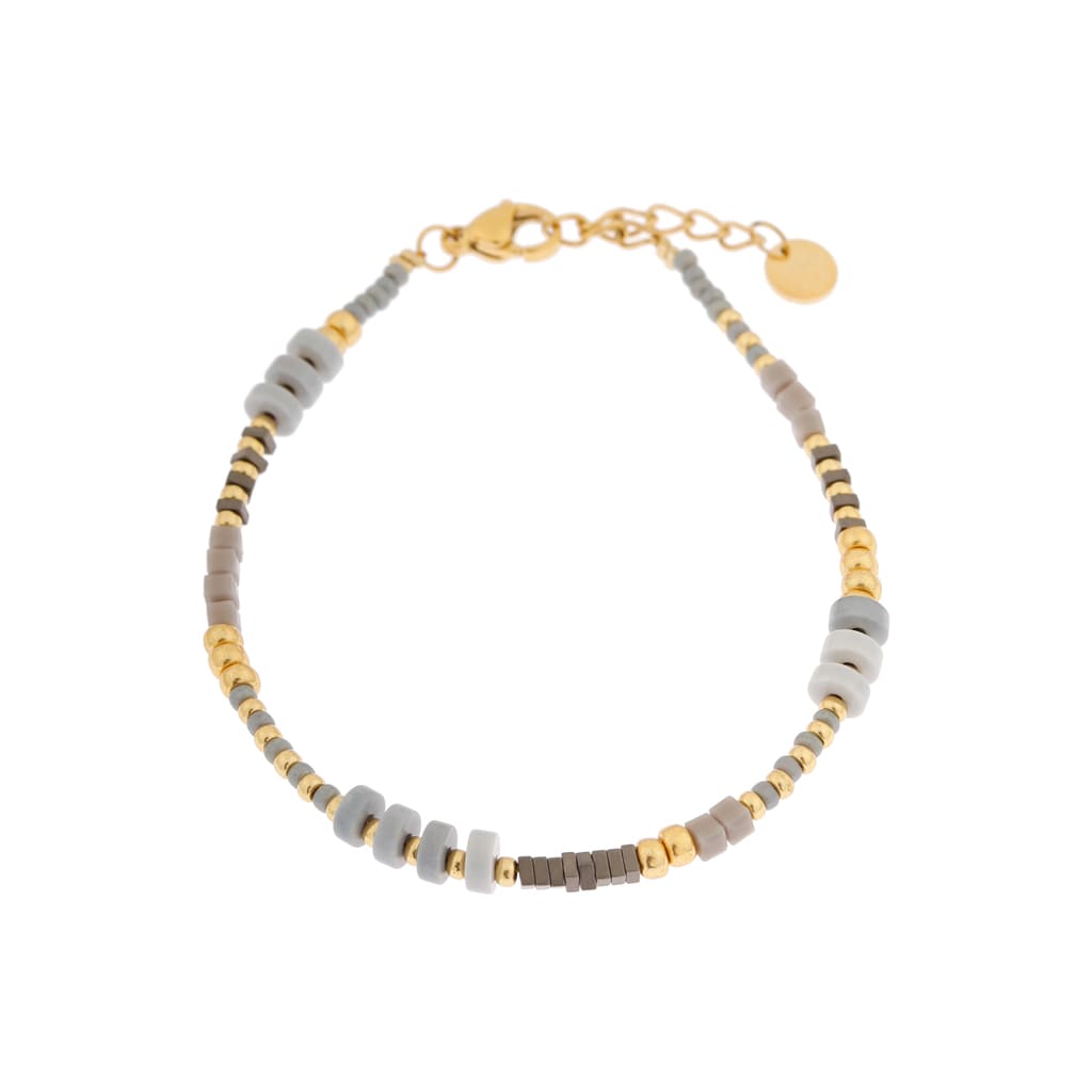Radja bracelet gold