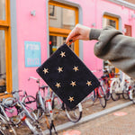 Etui - Black & Gold - XXL