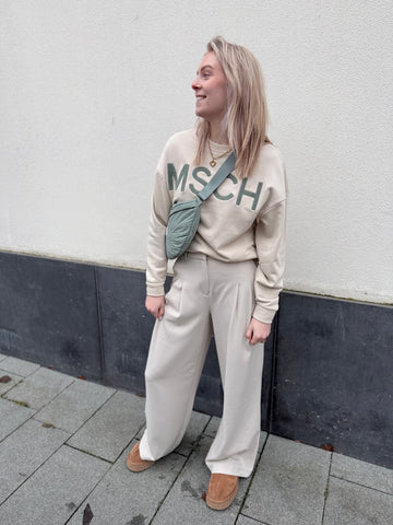 MschHenrika hw pants - peyote