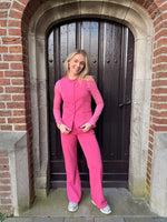 Gilet Fabienne - Berry Pink
