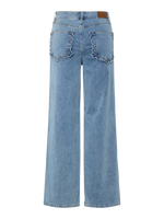 YASSCALA HMW denim jeans - Light blue denim