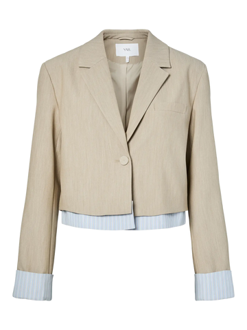 Yasdetana ls Blazer - Skyway stripe