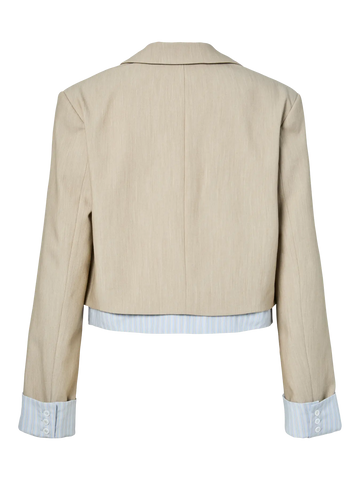 Yasdetana ls Blazer - Skyway stripe