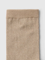 SLFKIM sock - Cashmere