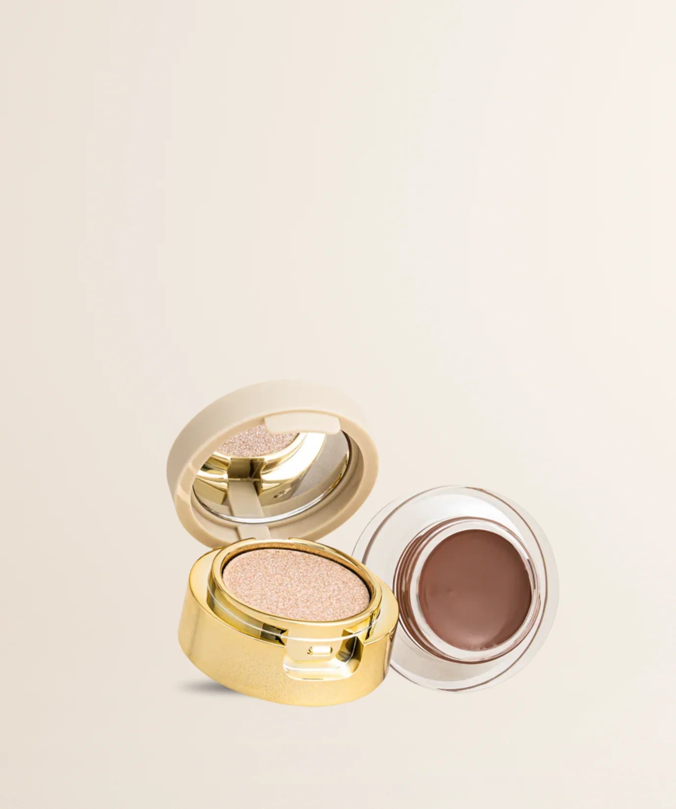 One & done eyeshadow