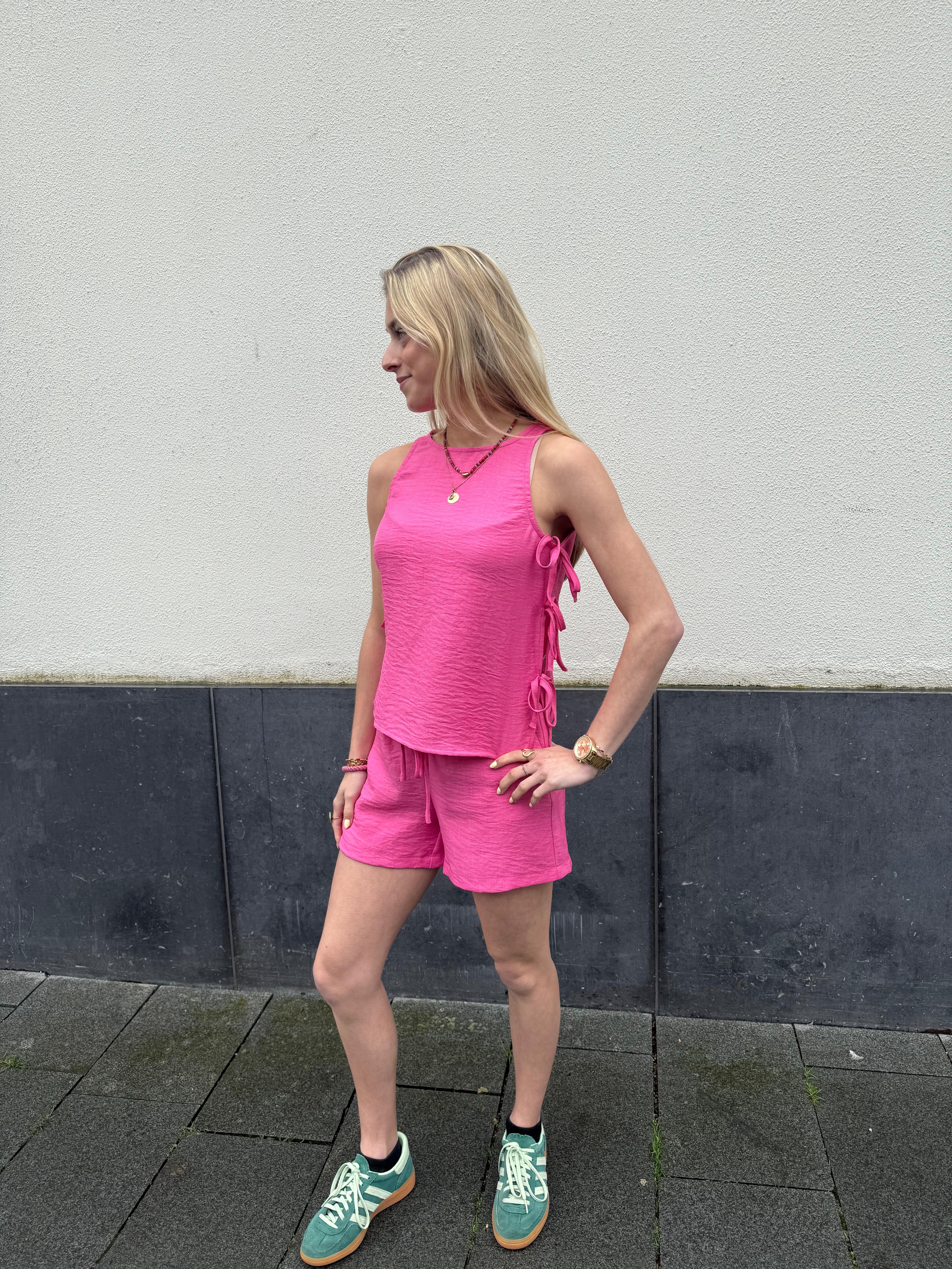 Short Famke - Pink