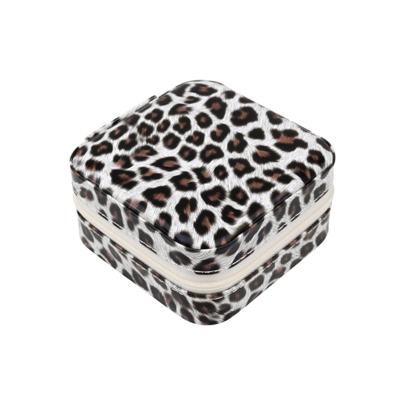 Jewellery Box - Leopard