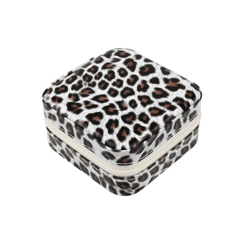 Jewellery Box - Leopard
