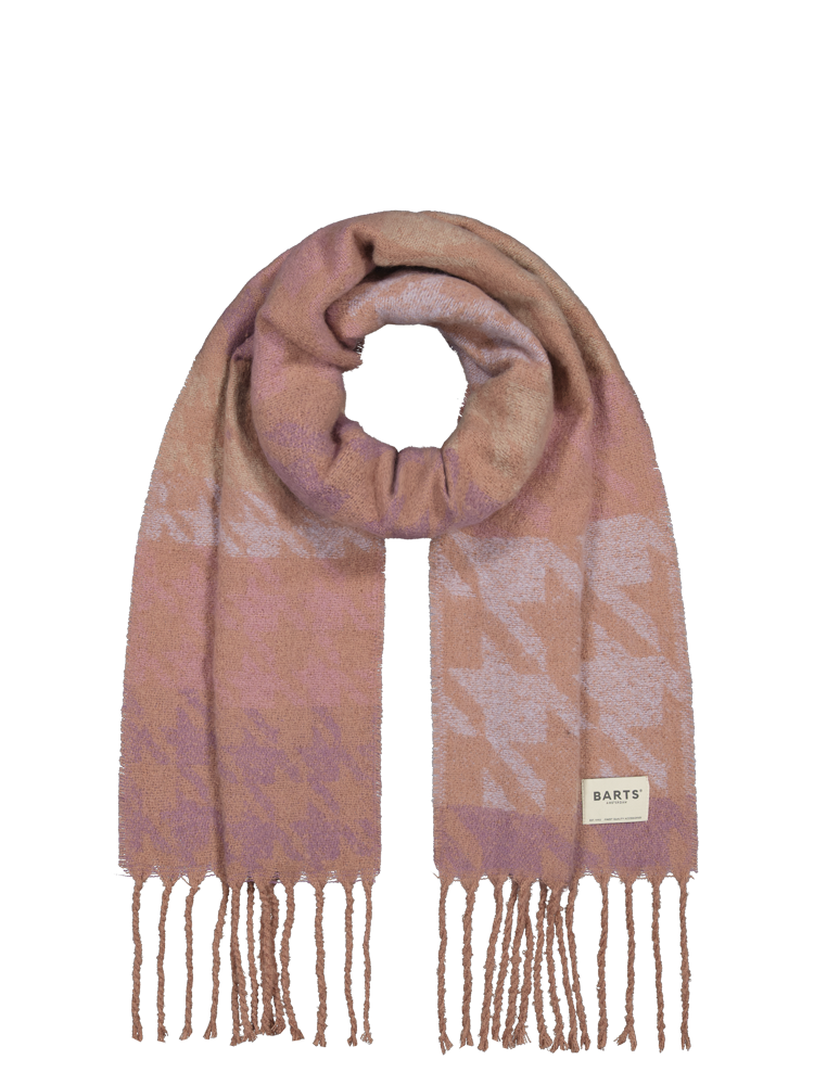 Landina scarf - Light brown