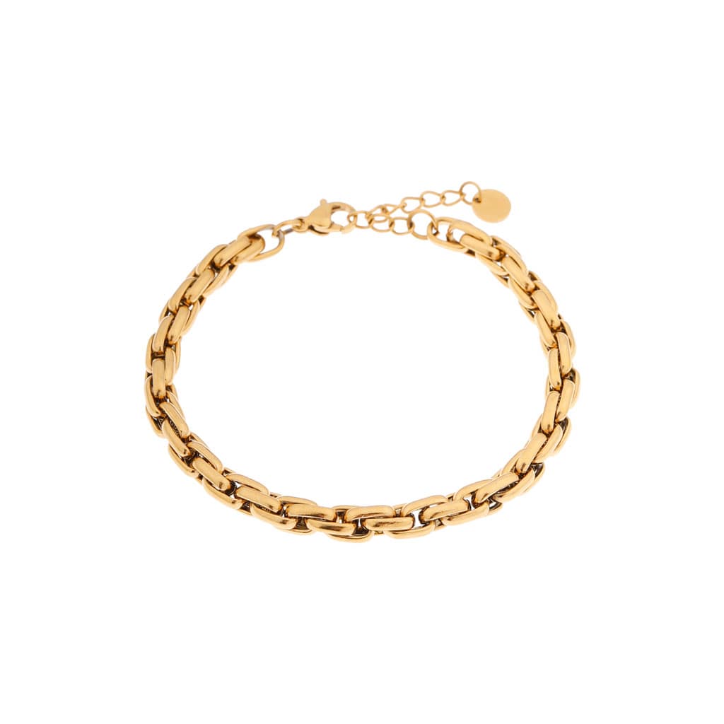 Majesty bracelet gold