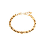 Majesty bracelet gold