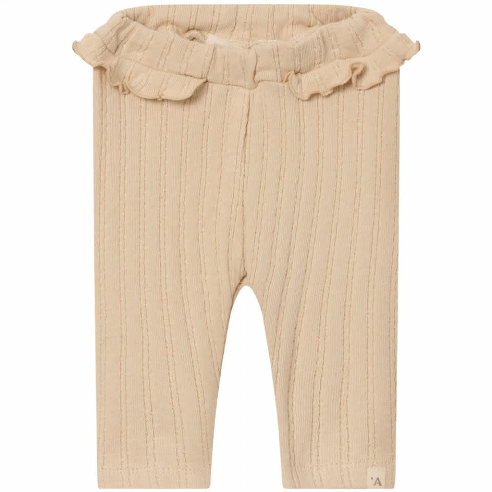 Nbfrita slim legging lil - wood ash