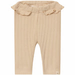Nbfrita slim legging lil - wood ash