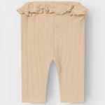 Nbfrita slim legging lil - wood ash