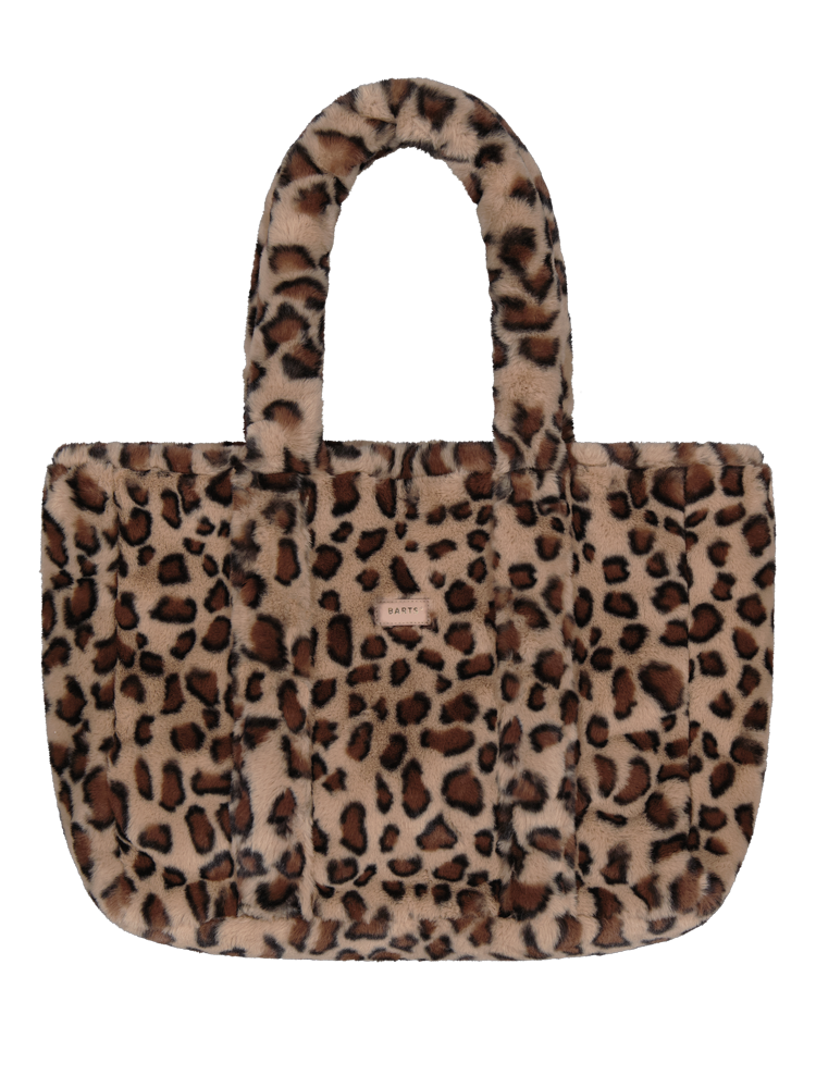 Purida Shopper - Brown