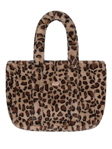 Purida Shopper - Brown