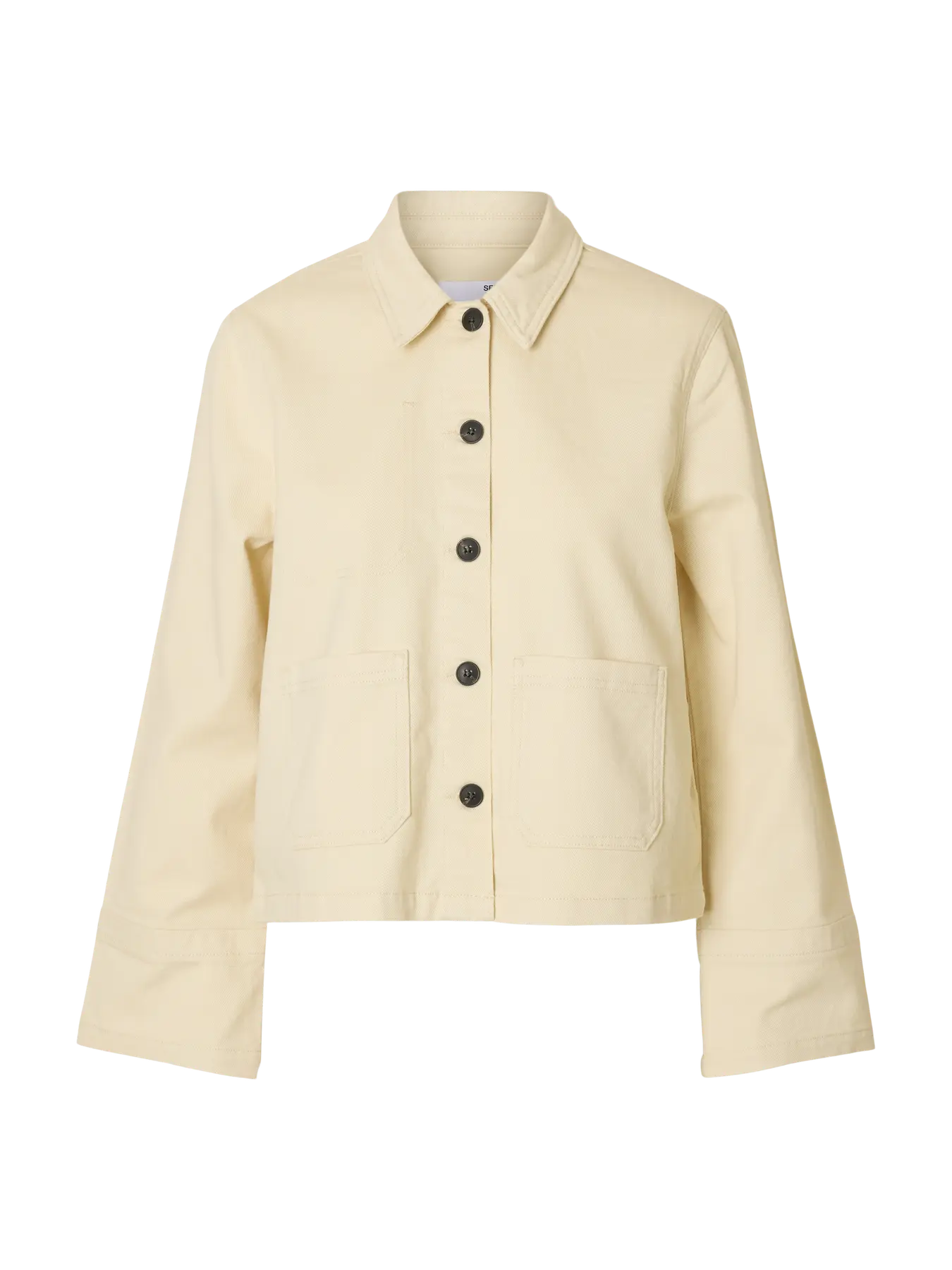 Slfhadi jacket - birch