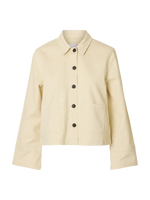 Slfhadi jacket - birch