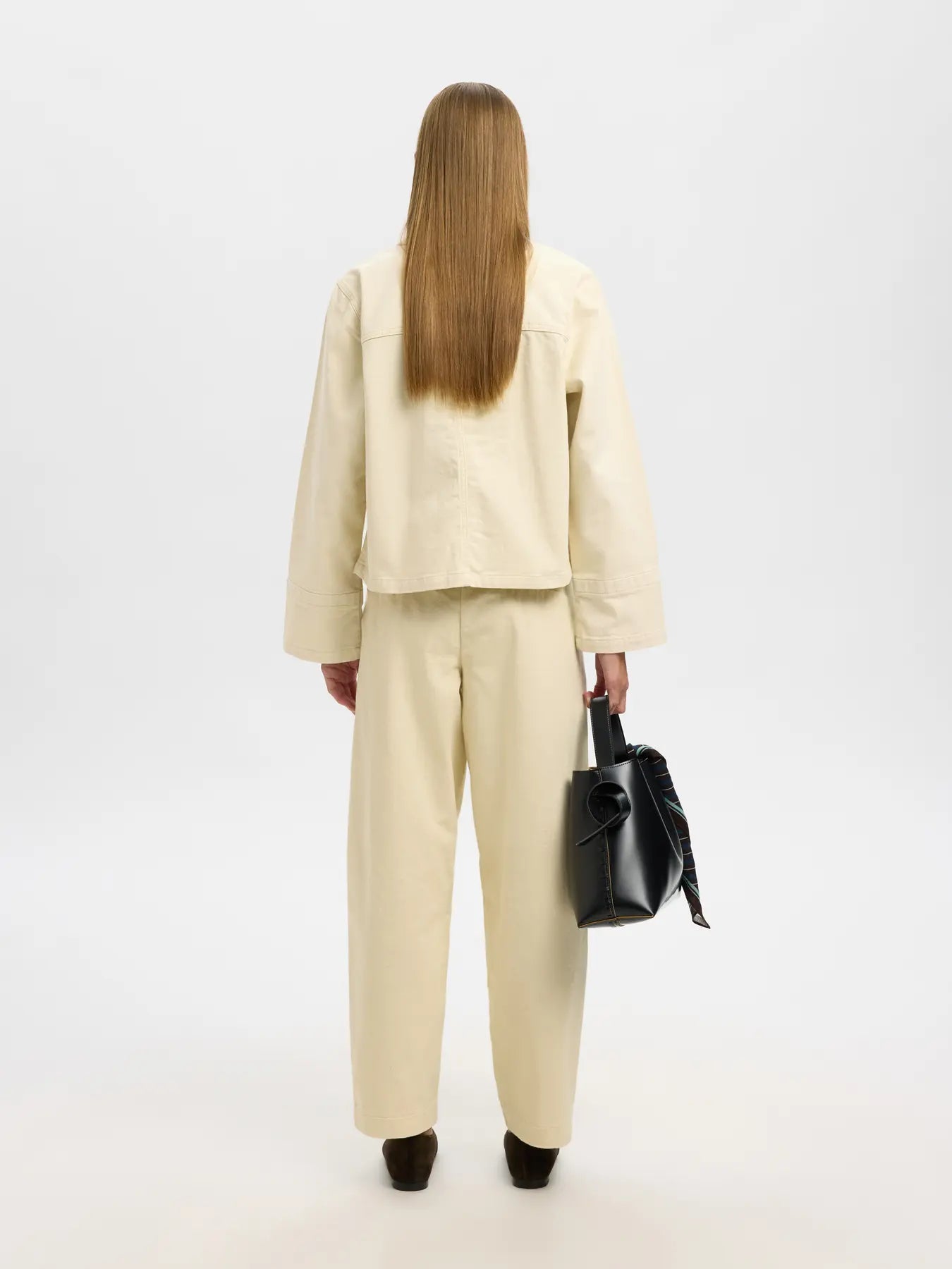 Slfhadi jacket - birch