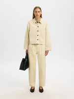 Slfhadi jacket - birch