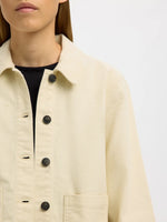 Slfhadi jacket - birch