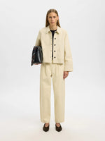 Slfhadi jacket - birch