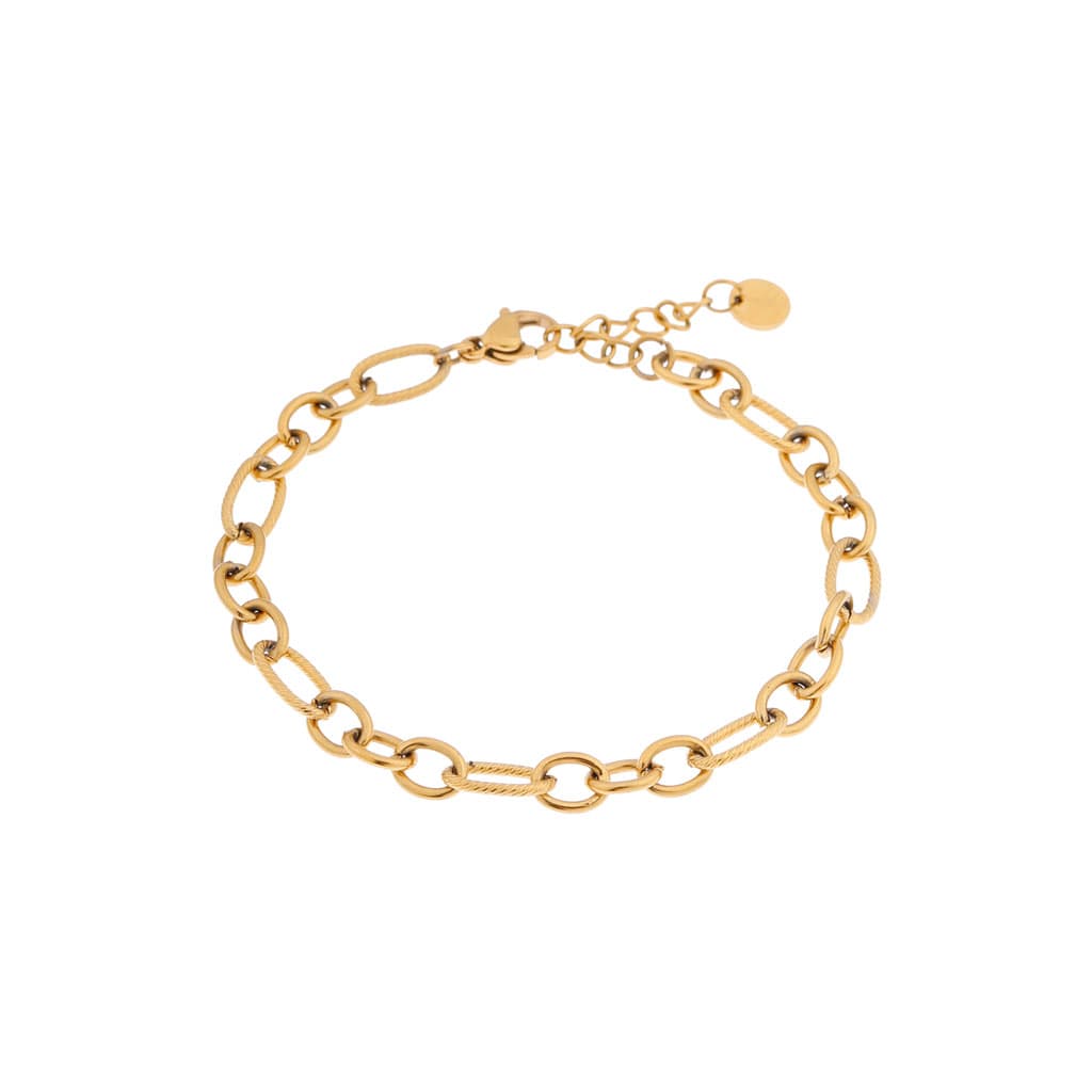 Sisi bracelet gold
