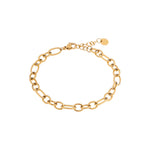 Sisi bracelet gold