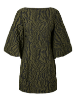 Yasolivine dress - Dark olive