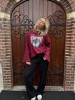 Longsleeve WINNIE - Bordeaux