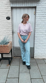 MSCHHadrea Tee STP - Ice/Violet
