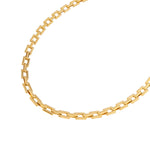 Queen of cubes neckace gold