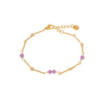 Little princess bracelet gold