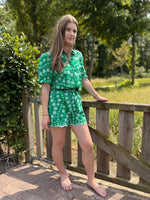 Short Quinn - green