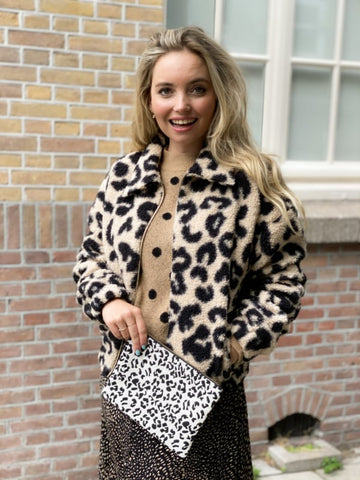 Etui - Black & White - XXL