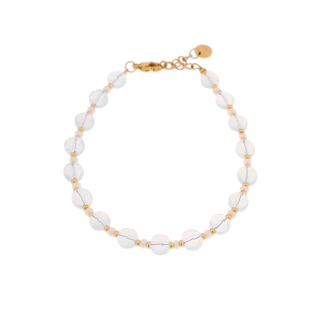 Lucia bracelet gold