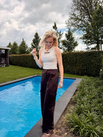 Top Sea shells - Beige