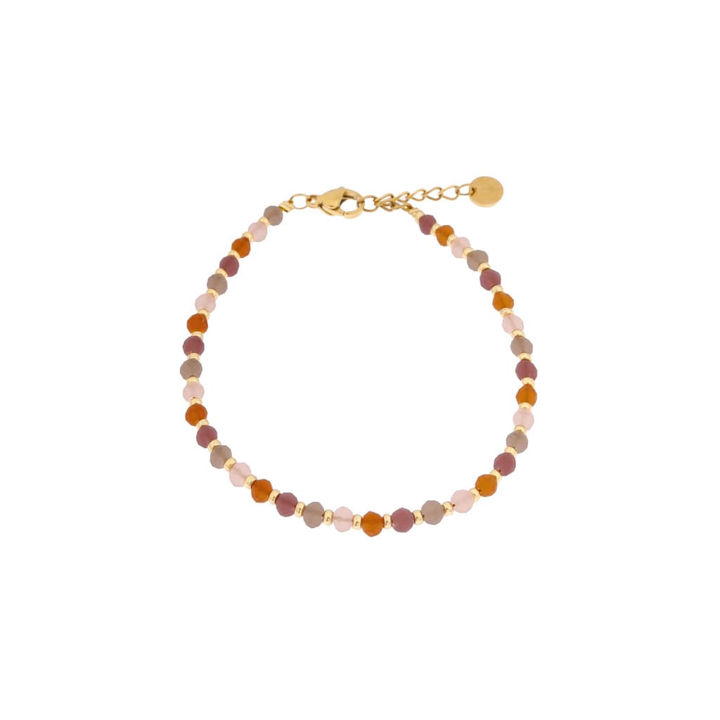 Jasmijn bracelet gold