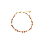 Jasmijn bracelet gold