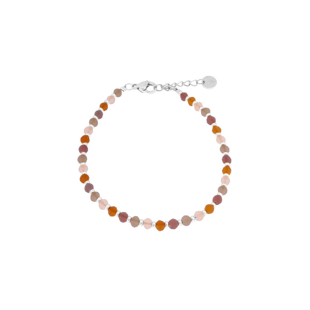 Jasmijn bracelet silver