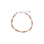 Jasmijn bracelet silver