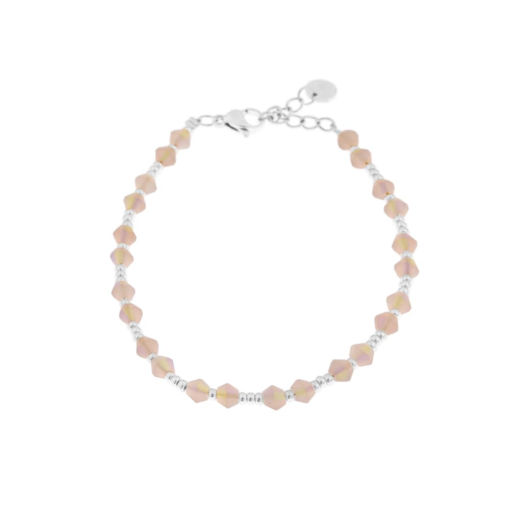Bella donna bracelet silver