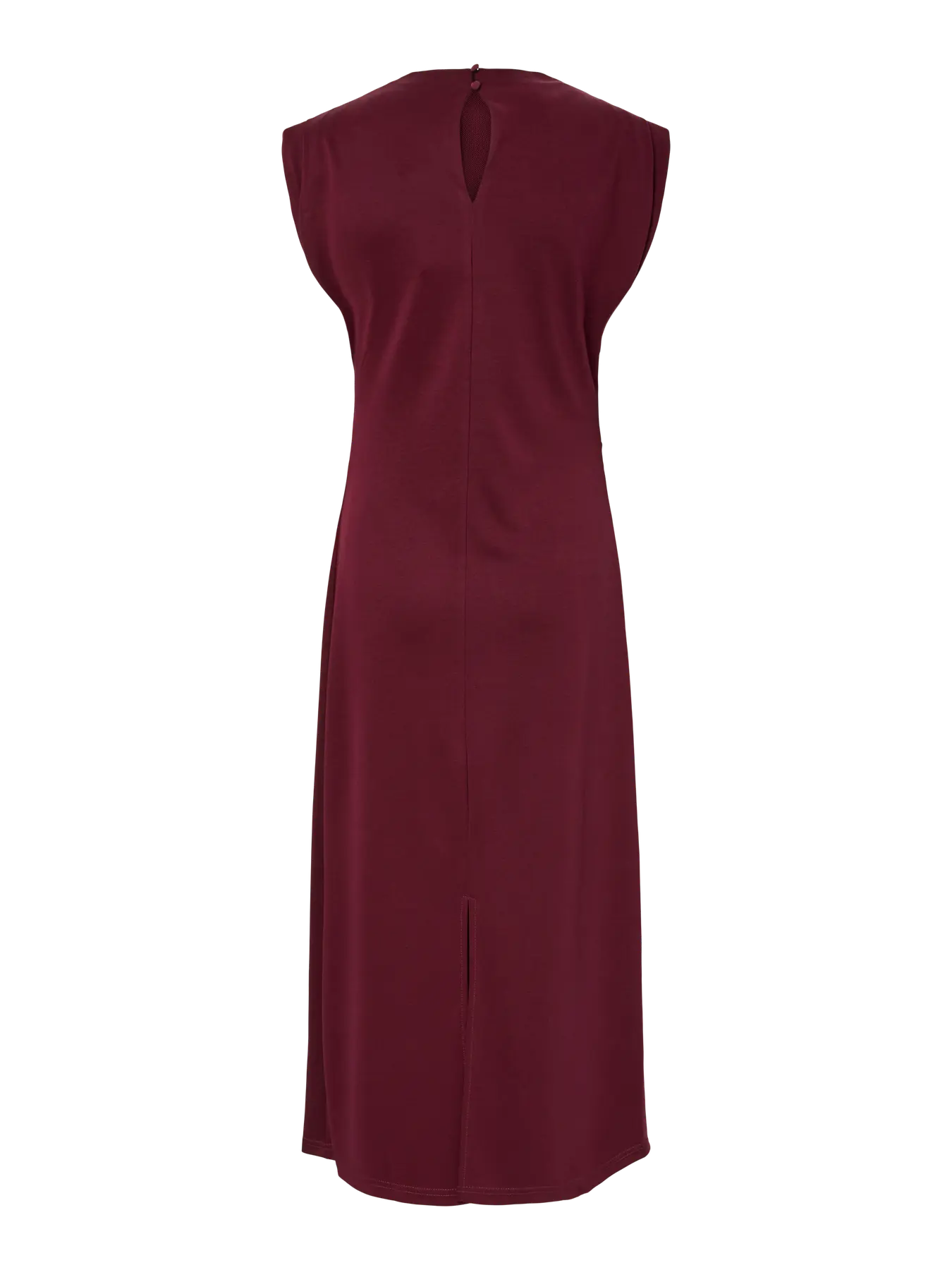 Yasningbo sl long dress - rhododendron